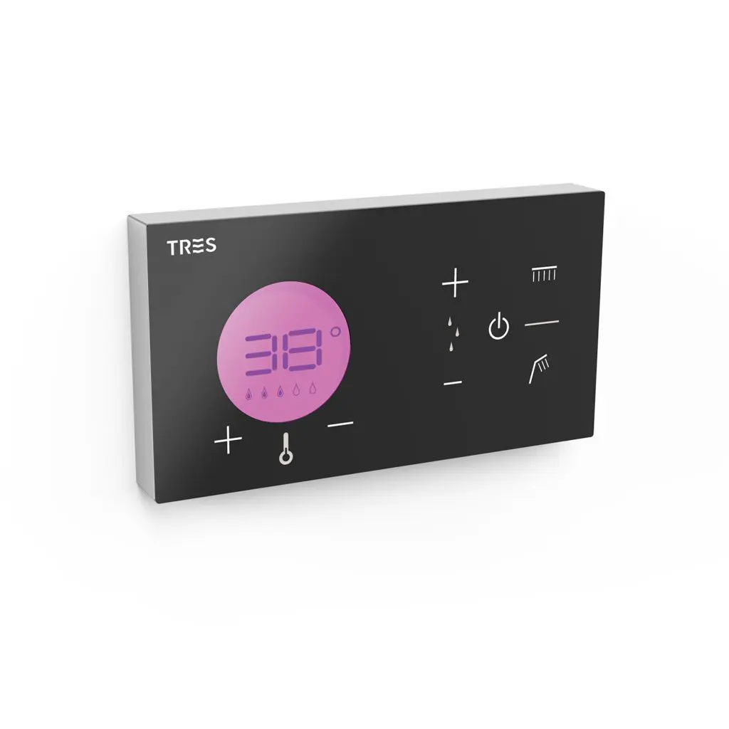 SHOWER TECHNOLOGY CONTROLE THERMOSTATIQUE ELECTRONIQUE