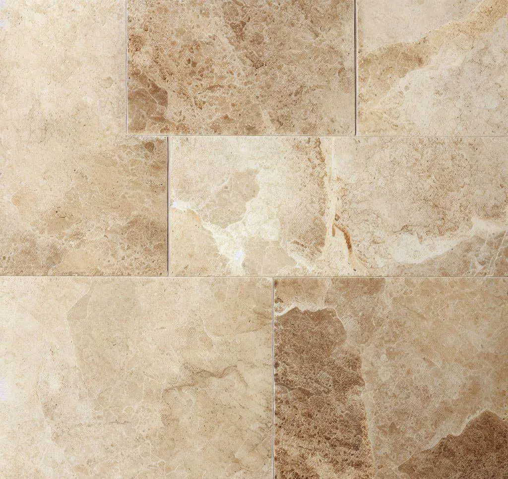 Avantages du travertin comme revêtement de sol