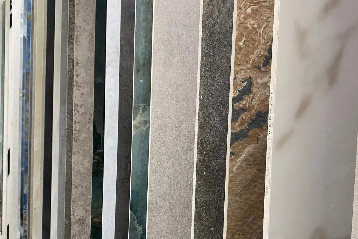 Choix carreau marbre carrelage Ekolux