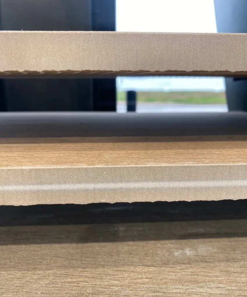 Epaisseur carrelage exterieur EKOLUX Dijon