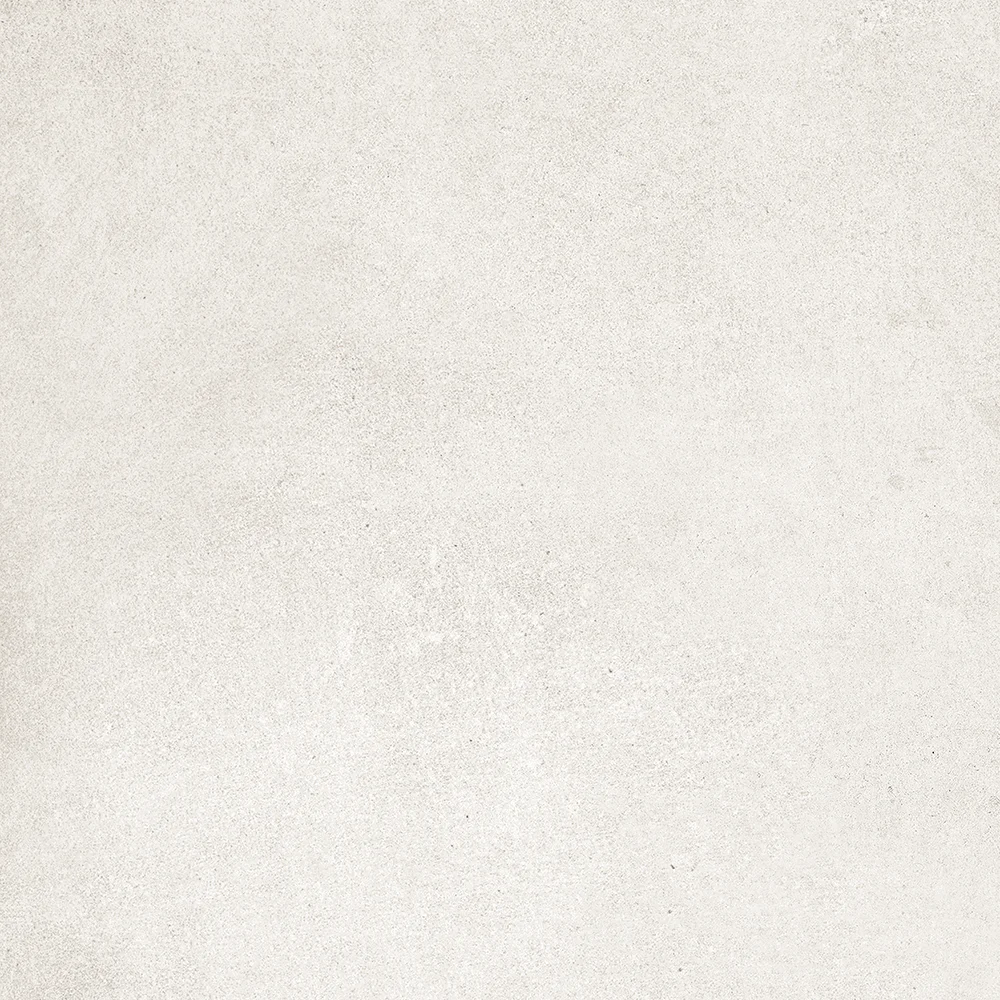 MANHATTAN-WHITE-1 Carrelage rectifié intérieur avec sa finition mat. Ce carreau peut aussi bien se mettre au sol qu'au mur. Ayant un aspect moderne avec son imitation béton. Dans cette gamme nous pouvons retrouver des couleurs chaudes comme le beige et froide tel que le gris. Plusieurs formats disponibles comme le 60x60, 60x120, 120x120.