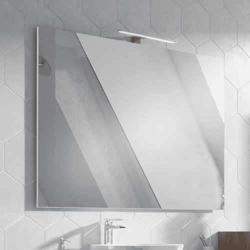 MIROIR SIMPLE SUPPORT BOIS